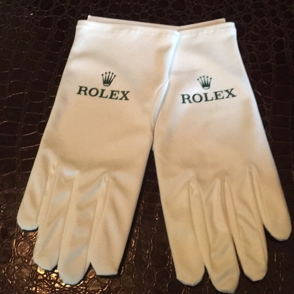 rolex gloves